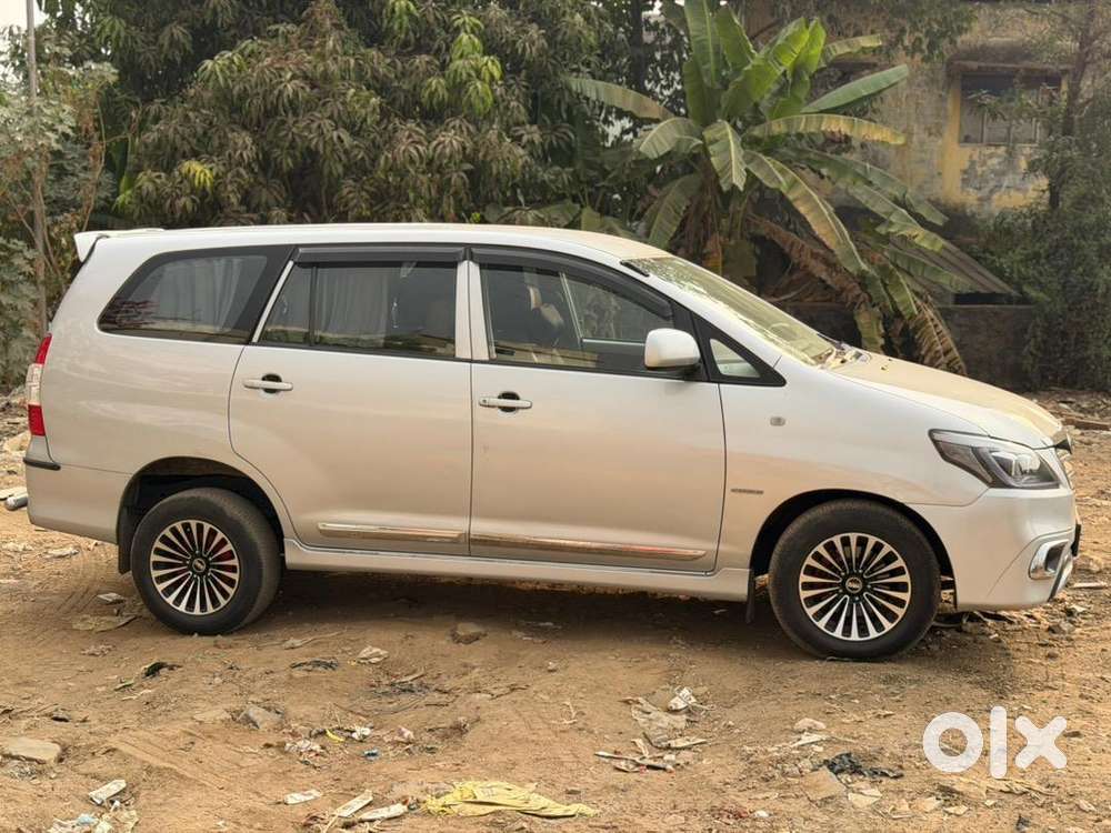 Toyota Car Diesel 2013