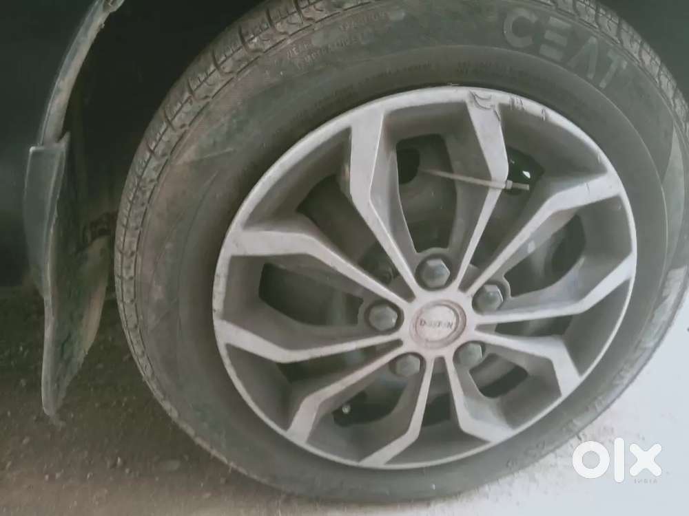 Maruthi  Wagnor  Vxi  2008  Model