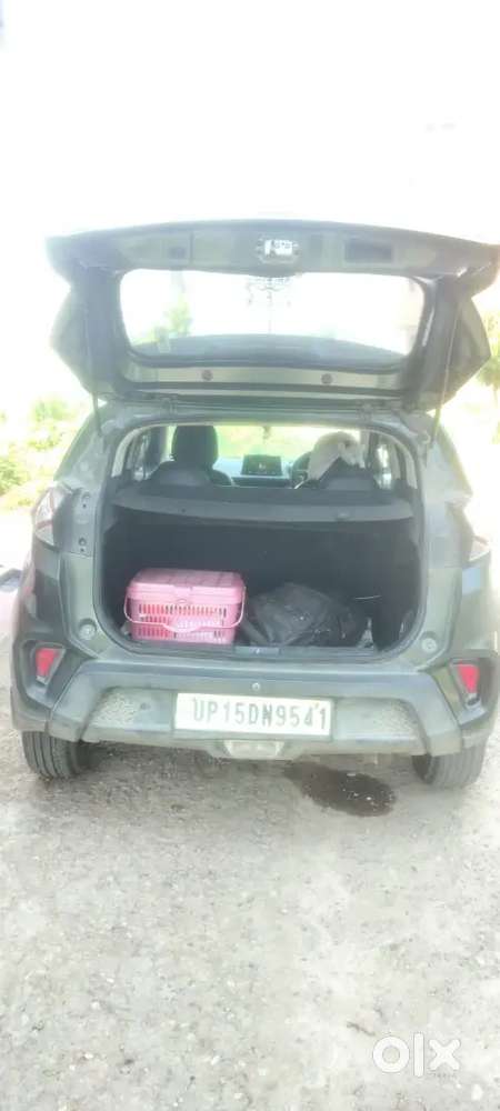 Tata Nexon Diesel 2021
