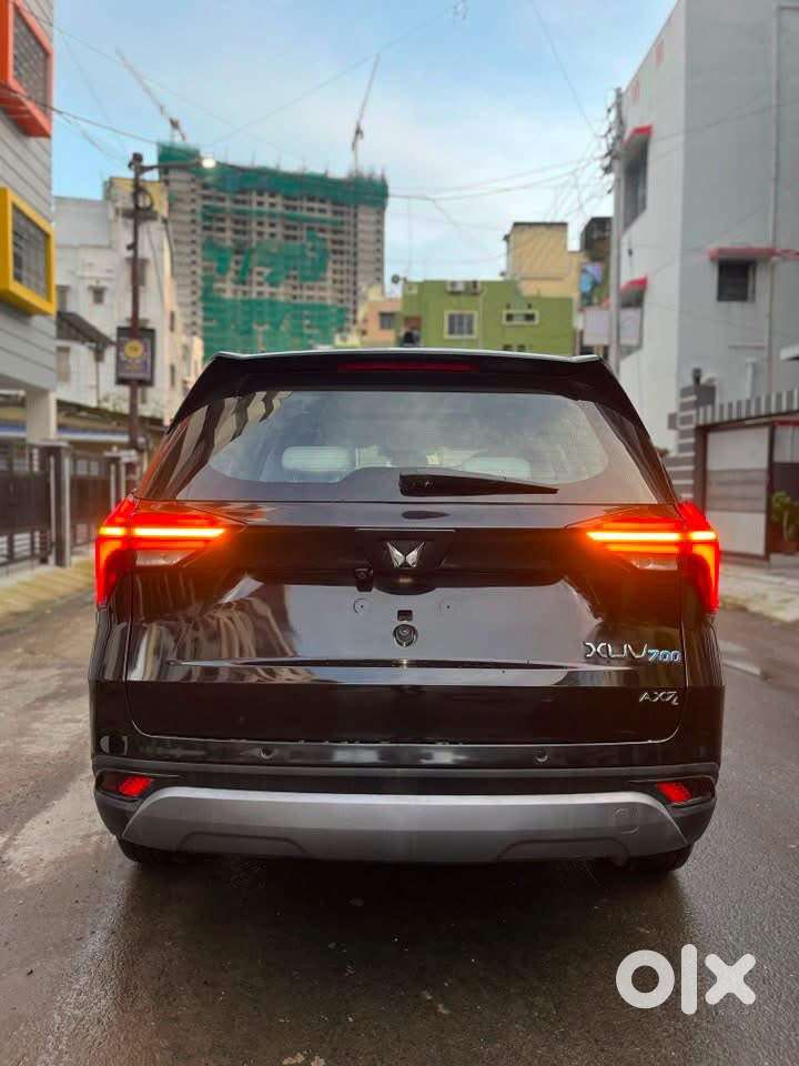 Mahindra Xuv700 2.2 Ax 7 Diesel At Luxury Pack Str, 2026, Diesel