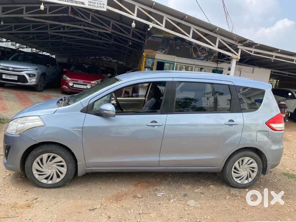Maruti Suzuki Ertiga, 2012, Diesel