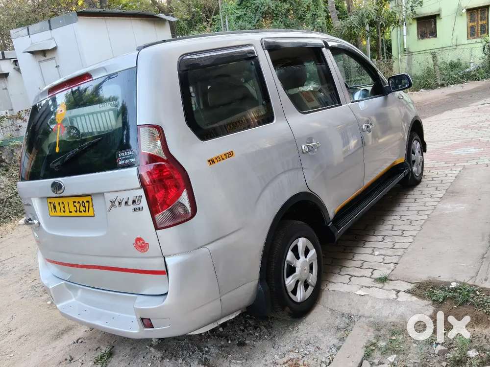 Mahindra Xylo 2018 Diesel 162000 Km Driven