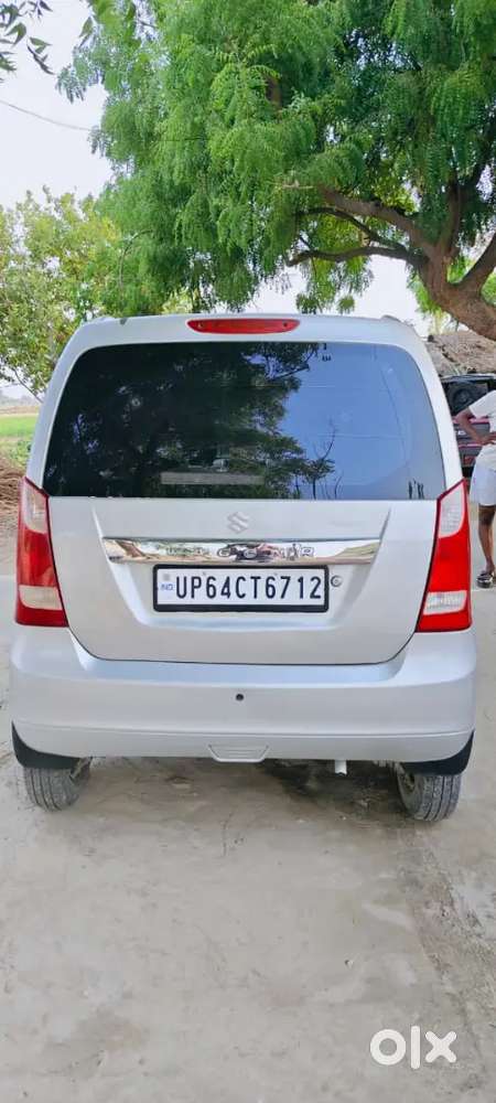 Maruti Suzuki Wagon R Flex Fuel 2016 Cng & Hybrids 100000 Km Driven