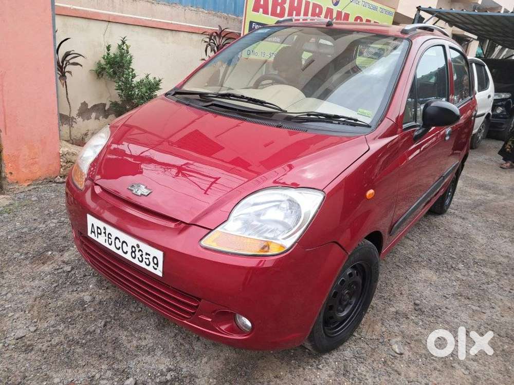 Chevrolet Spark 1.0 Lt (o), 2012, Petrol
