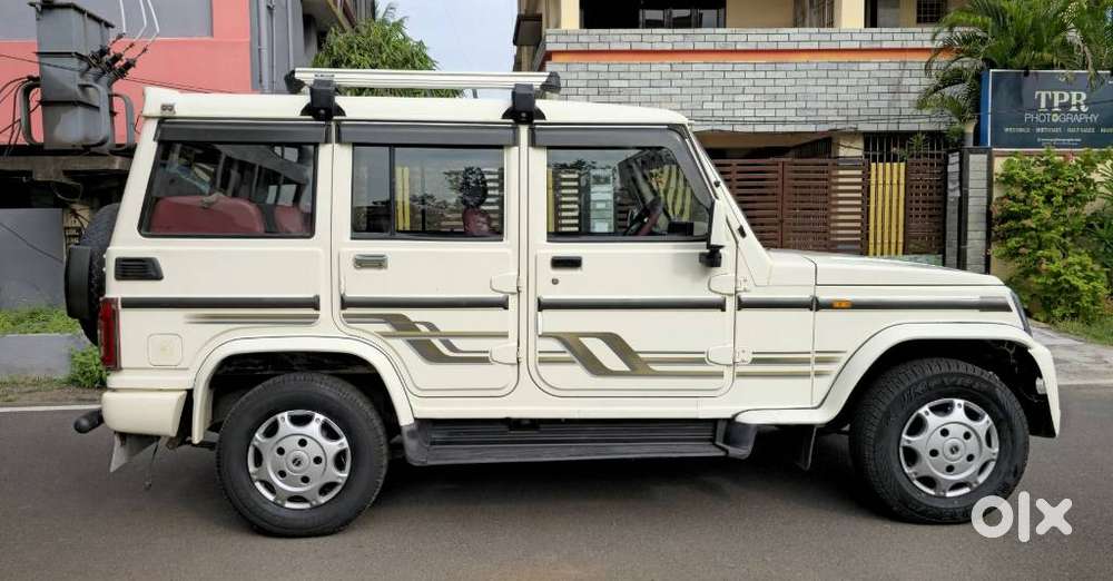 Mahindra Bolero 1.5 B6, 2022, Diesel