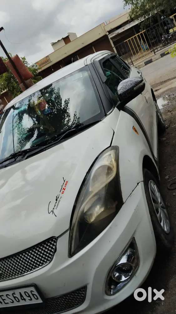 Maruti Suzuki Dzire 2012