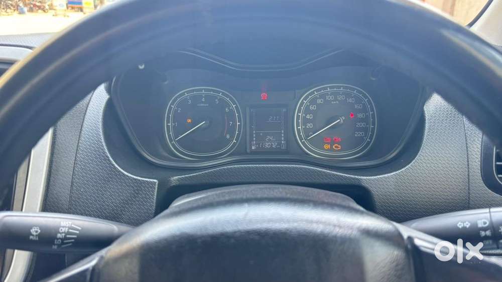 Maruti Suzuki Brezza 2021 Petrol Well Maintained