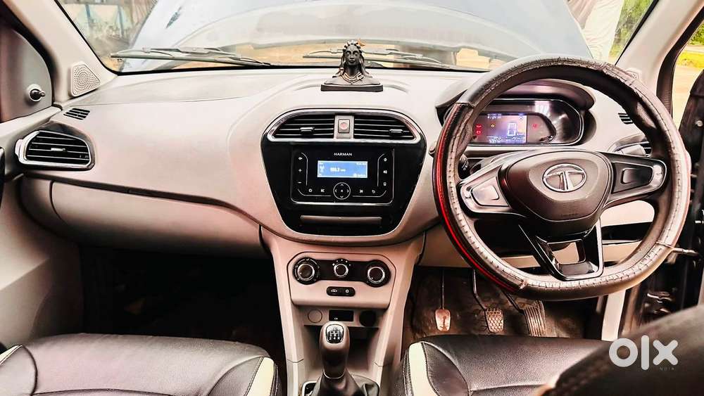 Tata Tigor Xm, 2021, Petrol