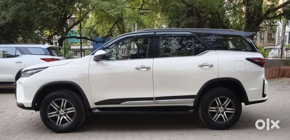 Toyota Fortuner 2.8 2wd At, 2018, Diesel