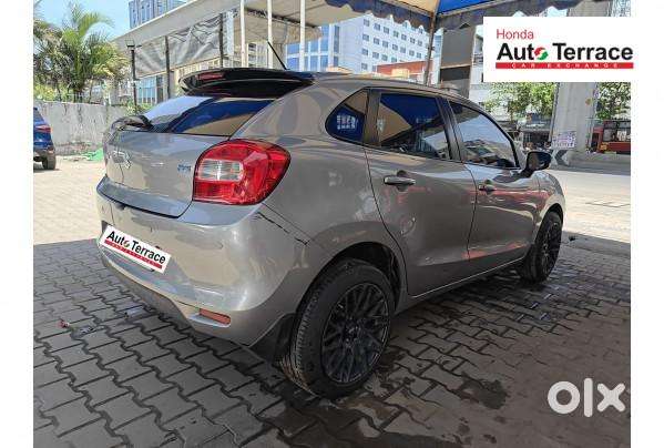 Maruti Suzuki Baleno 1.2 Cvt Delta, 2016, Petrol