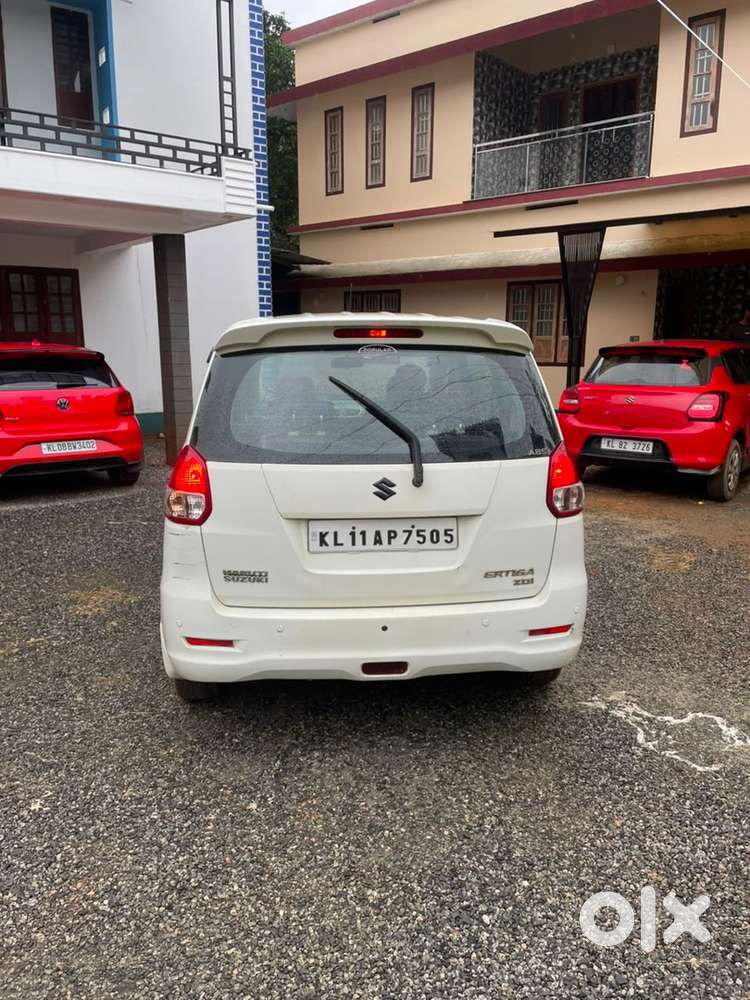 Maruti Ertiga Zdi 2012