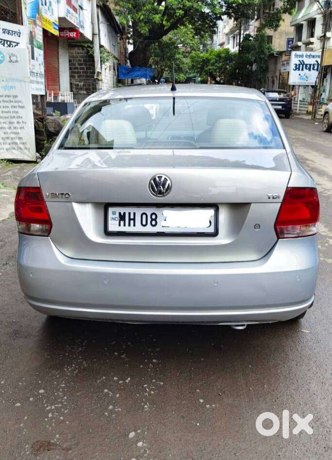 Volkswagen Vento, 2014, Diesel