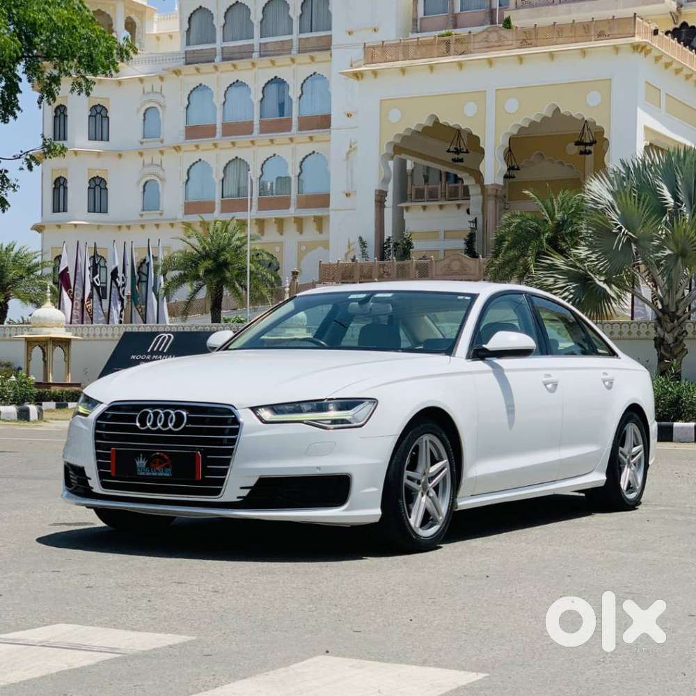 Audi A6 2.0 35 Tdi Premium Matrix, 2016, Petrol