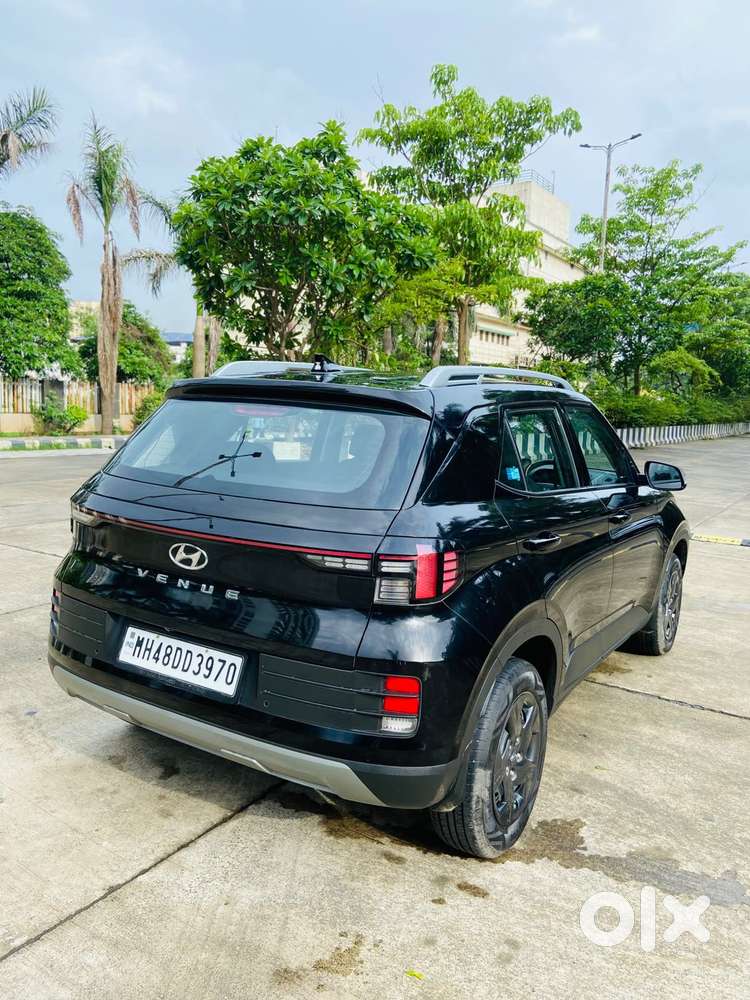 Hyundai Venue 1.2 S (o), 2025, Petrol