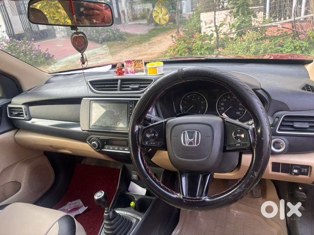 Honda Amaze Hybrid 2018