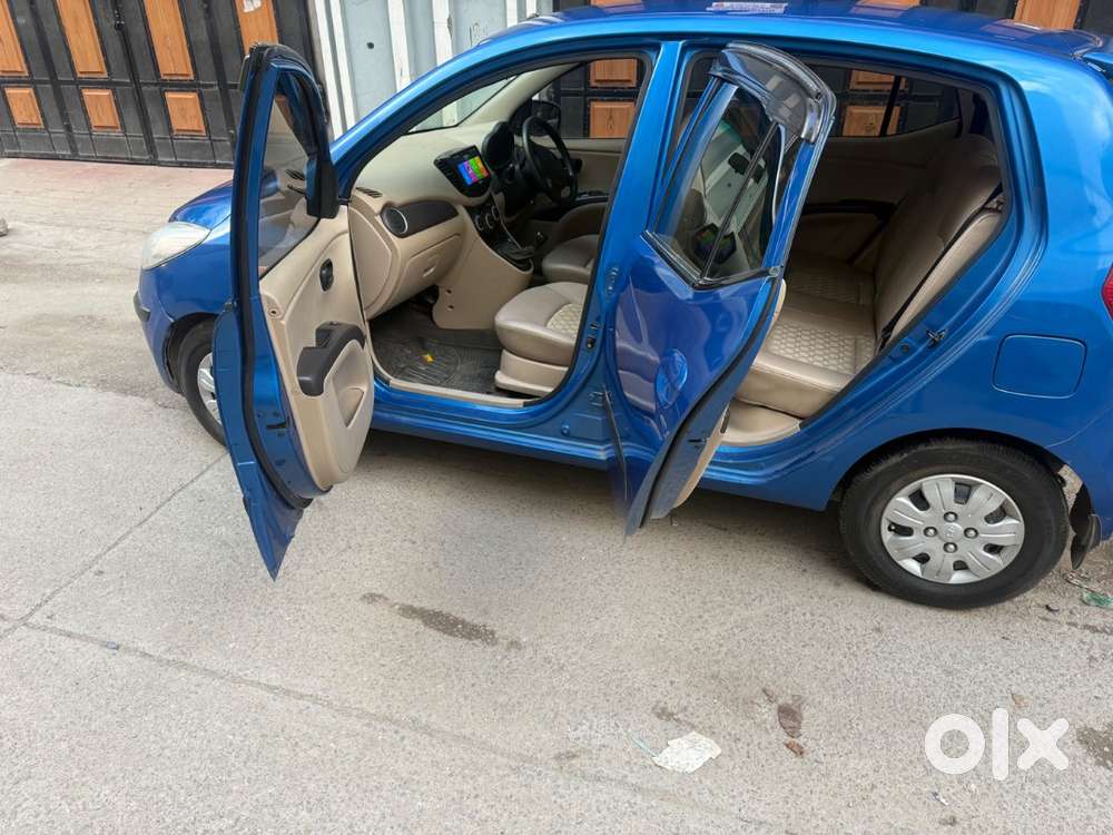 Hyundai I10 2009 Petrol 60000 Km Driven