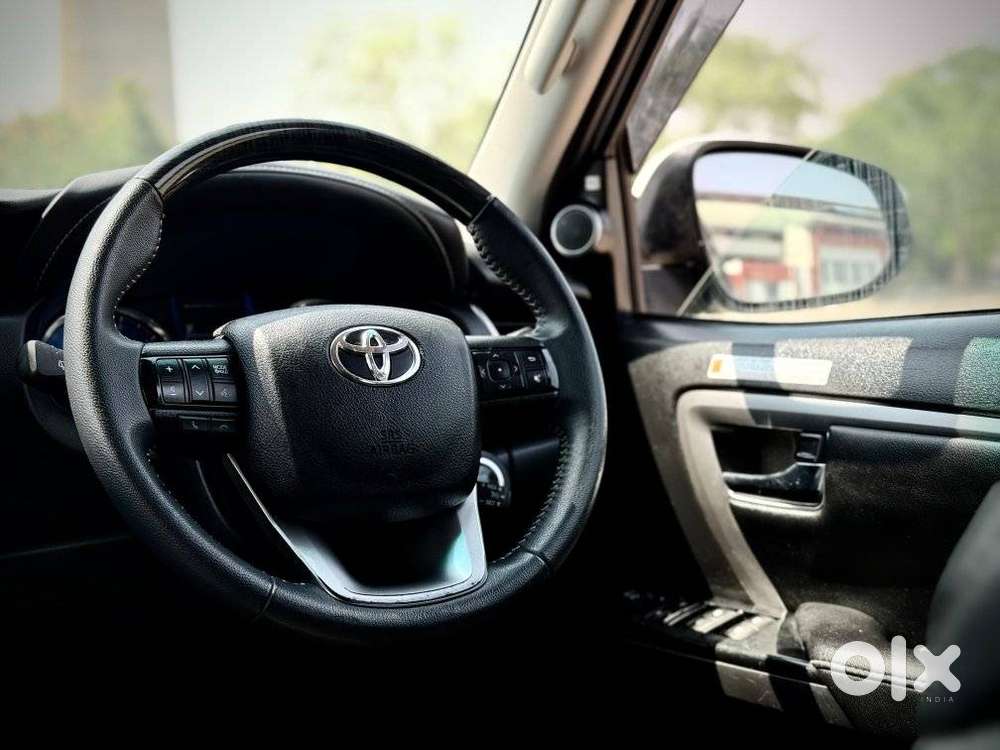 Toyota Fortuner Sigma 4 At Diesel, 2021, Diesel