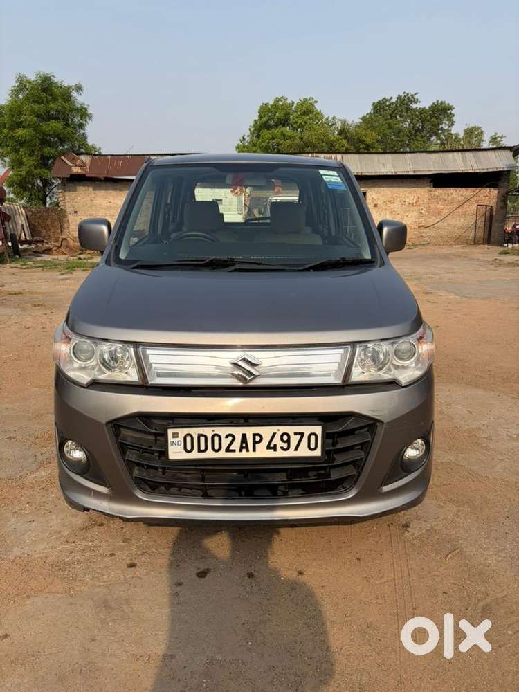 Maruti Suzuki Wagon-r-stingray 2017 Petrol 88000 Km Driven