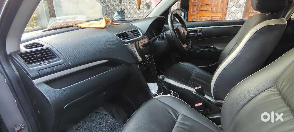 Maruti Suzuki Swift 2012 Petrol Well Maintained