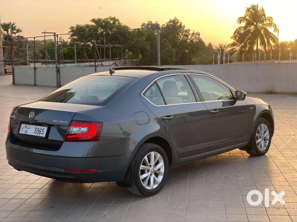 Skoda Octavia [2014-2017] 2.0 Style Tdi At, 2018, Diesel