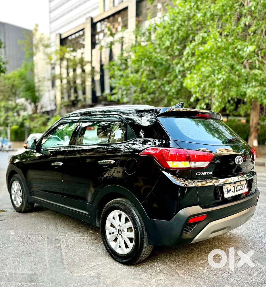 Hyundai Creta 1.6 Sx, 2018, Petrol