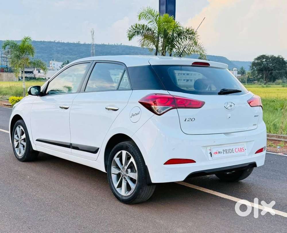 Hyundai I20 Asta (o) 1.2 Mt, 2015, Petrol