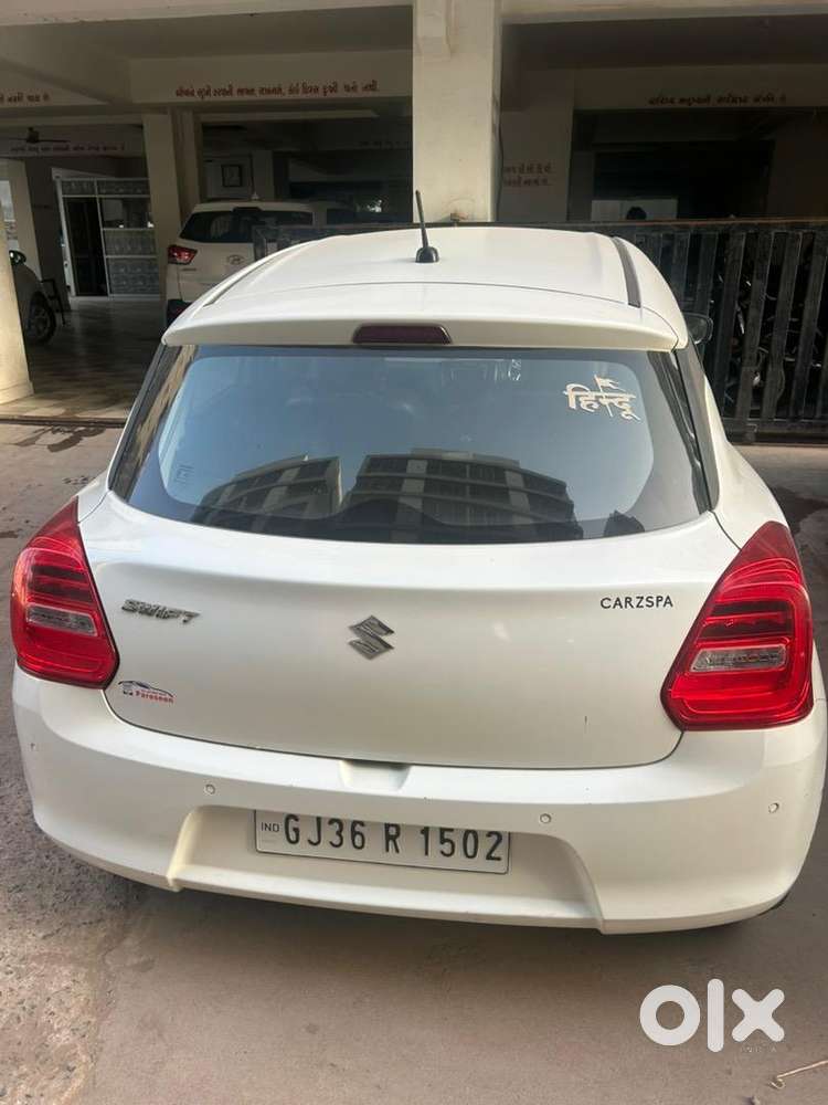 Swift Vxi 2020 Model White Colur Good Condition