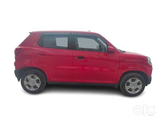 Maruti Suzuki S-presso Vxi Plus, 2021, Petrol