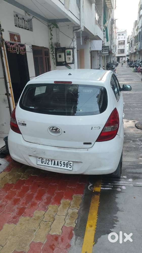 Hyundai I20 2011