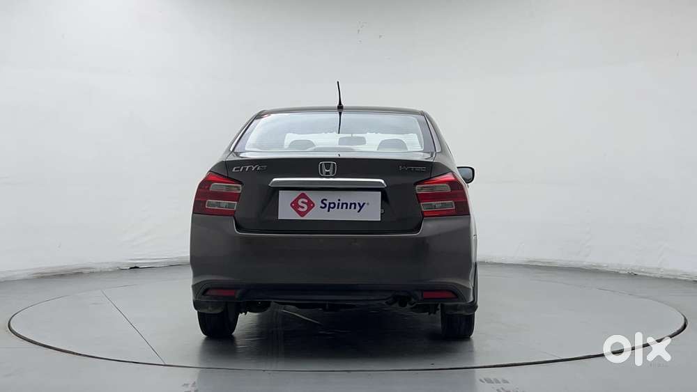 Honda City S At, 2013, Petrol