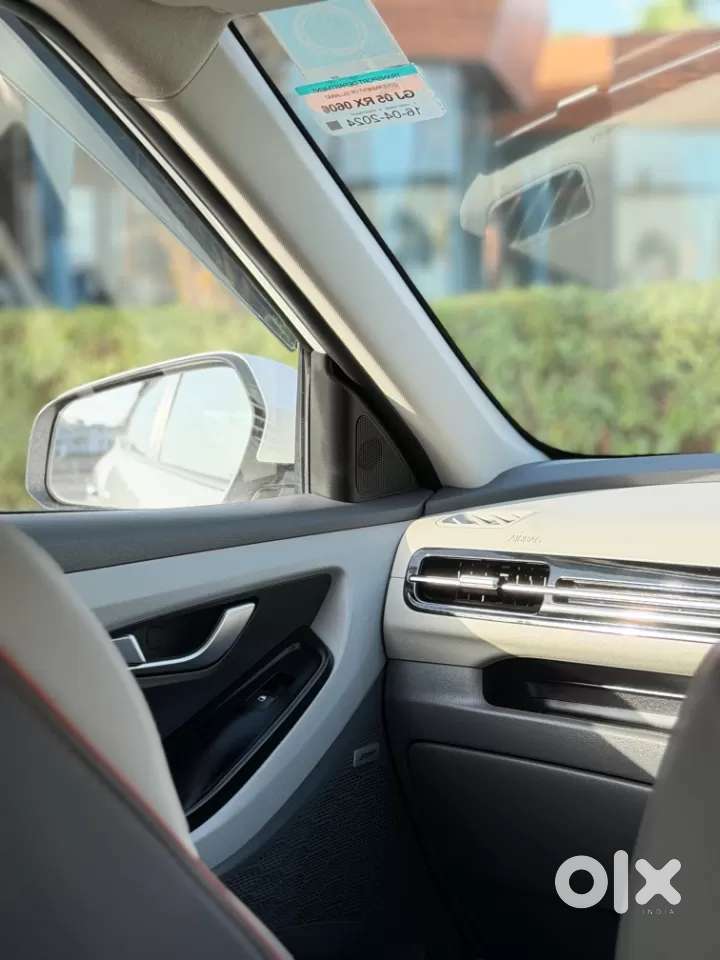 Hyundai Creta, 2024, Diesel