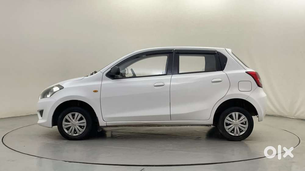 Datsun Go T, 2014, Petrol