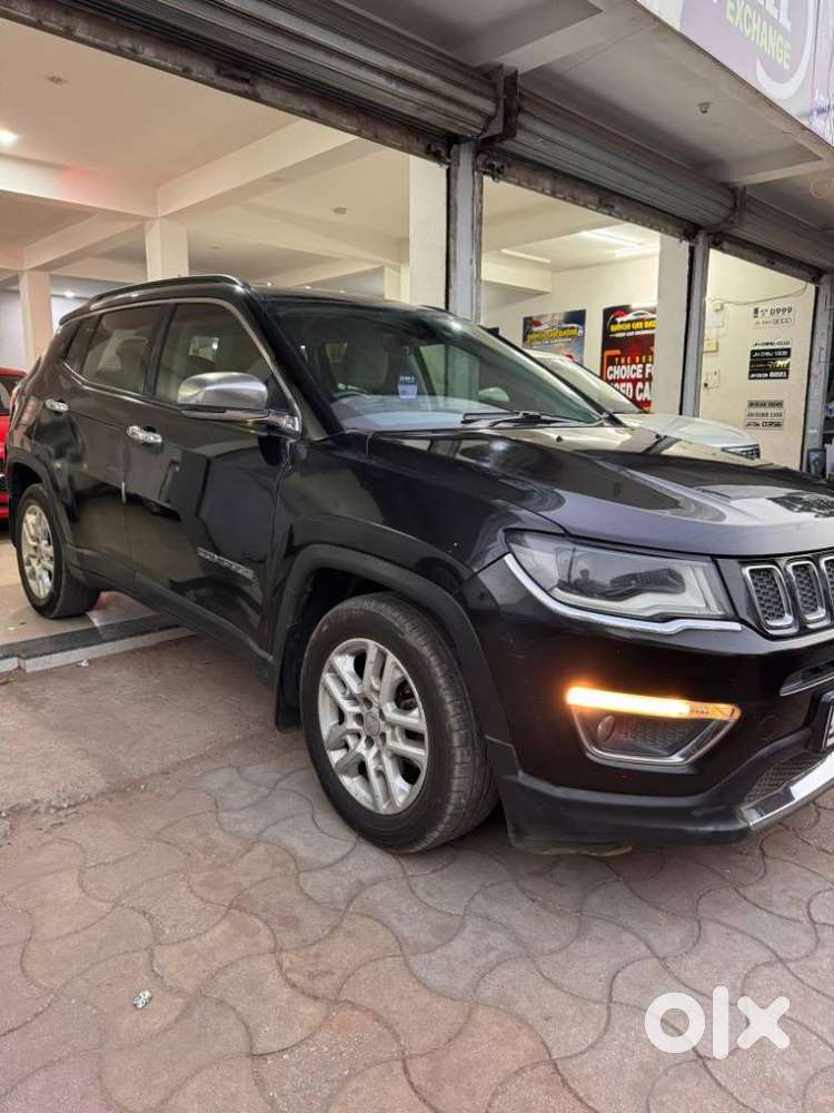 Jeep Compass 2.0 Limited Option, 2018, Diesel