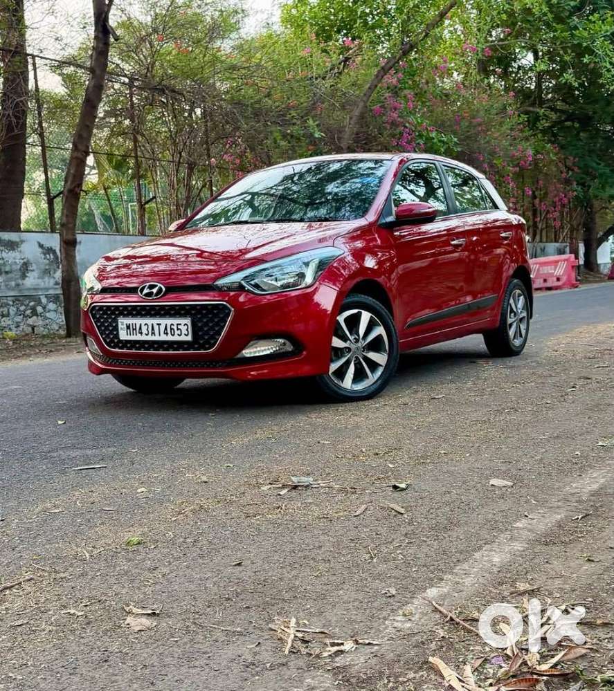 Hyundai Elite I20 Sportz Plus Diesel, 2015, Diesel