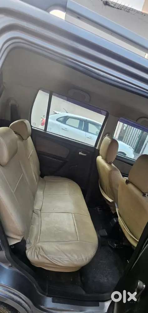 Maruti Suzuki Wagon R 2014 Petrol Automatic
