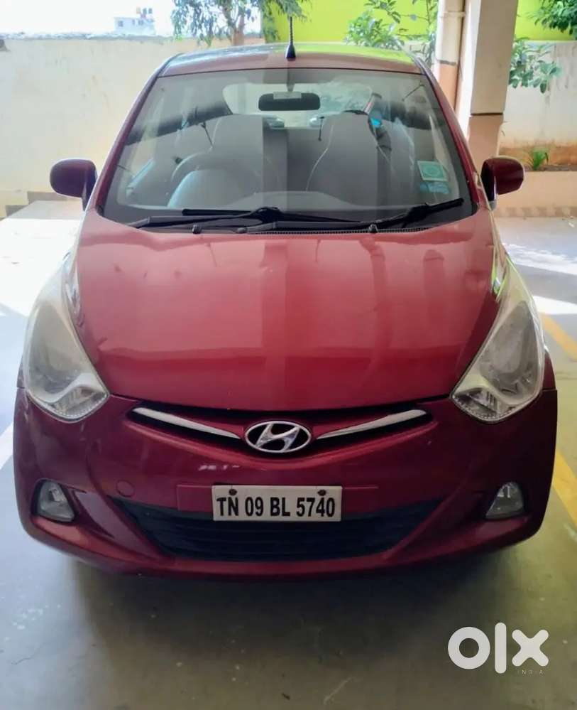 Hyundai Eon Magna 2011