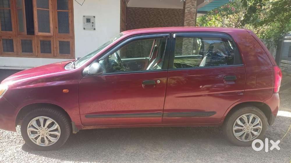 Maruti Suzuki Alto K10 2014 Petrol Good Condition