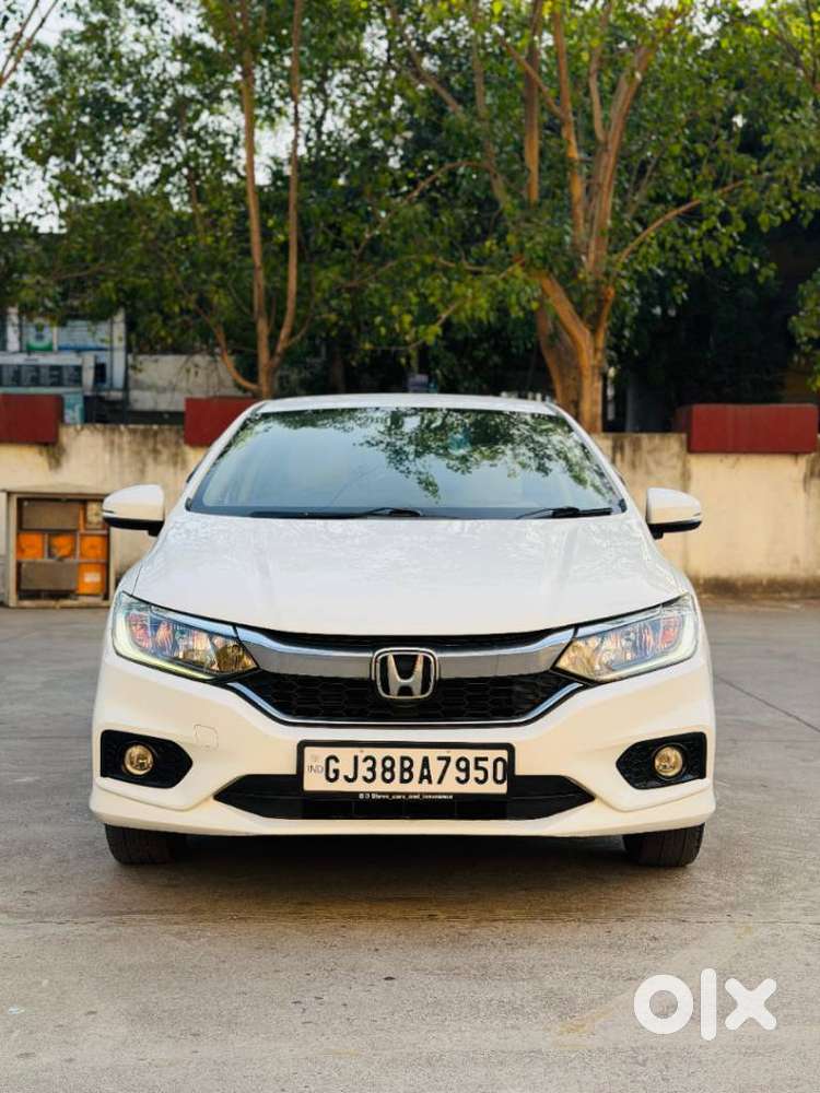 Honda City V Petrol Cvt, 2018, Cng & Hybrids