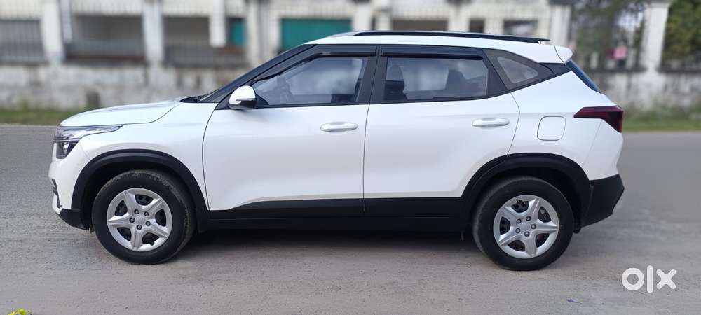 Kia Seltos Htk Plus G, 2021, Petrol