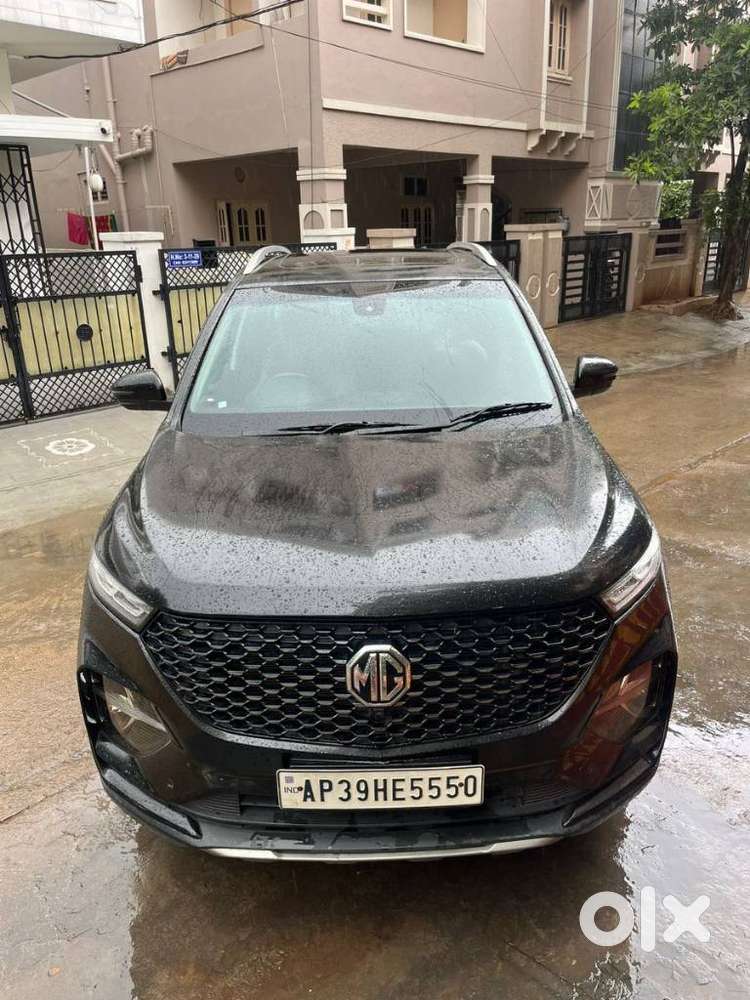 Mg Hector Plus 1.5 Style Turbo 7 Str, 2020, Diesel