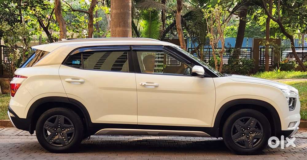 Hyundai Creta, 2021, Petrol