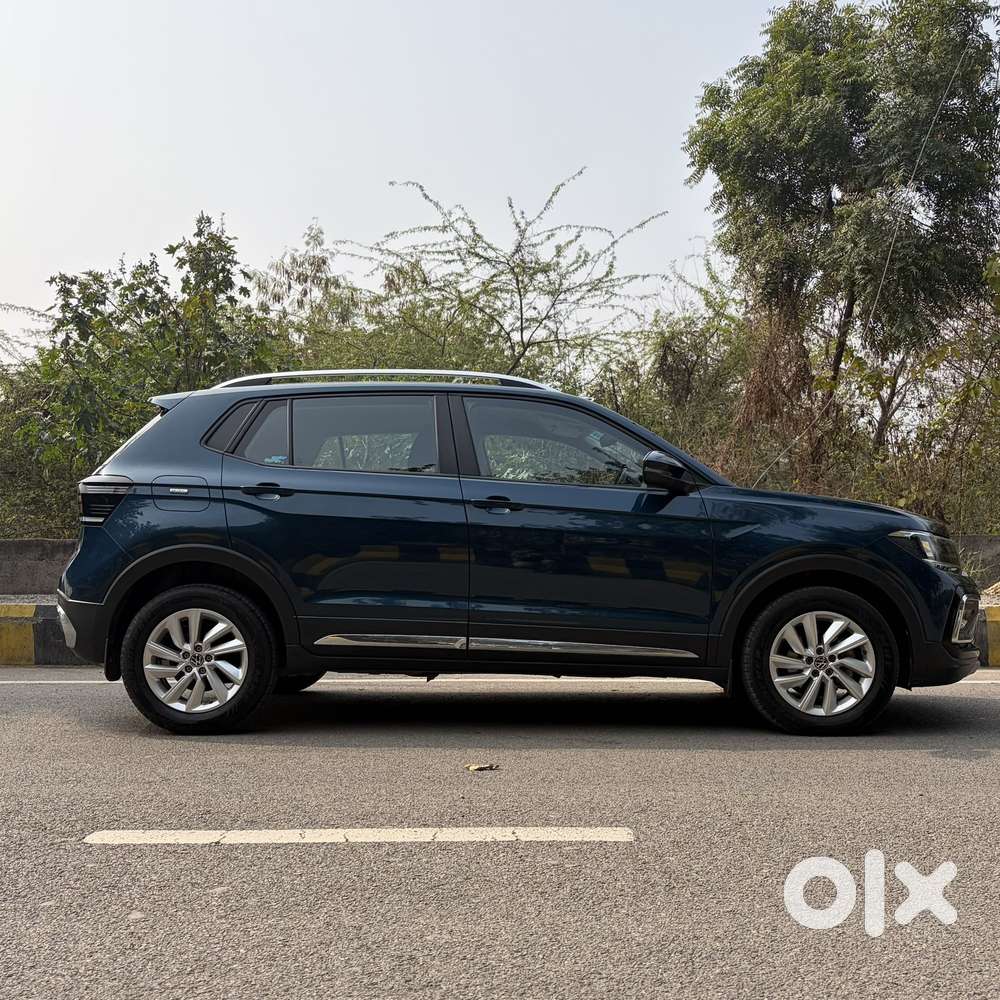 Volkswagen Taigun 1.0 Tsi Highline At, 2024, Petrol