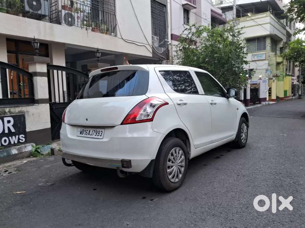 Maruti Suzuki Swift Vdi, 2014, Diesel