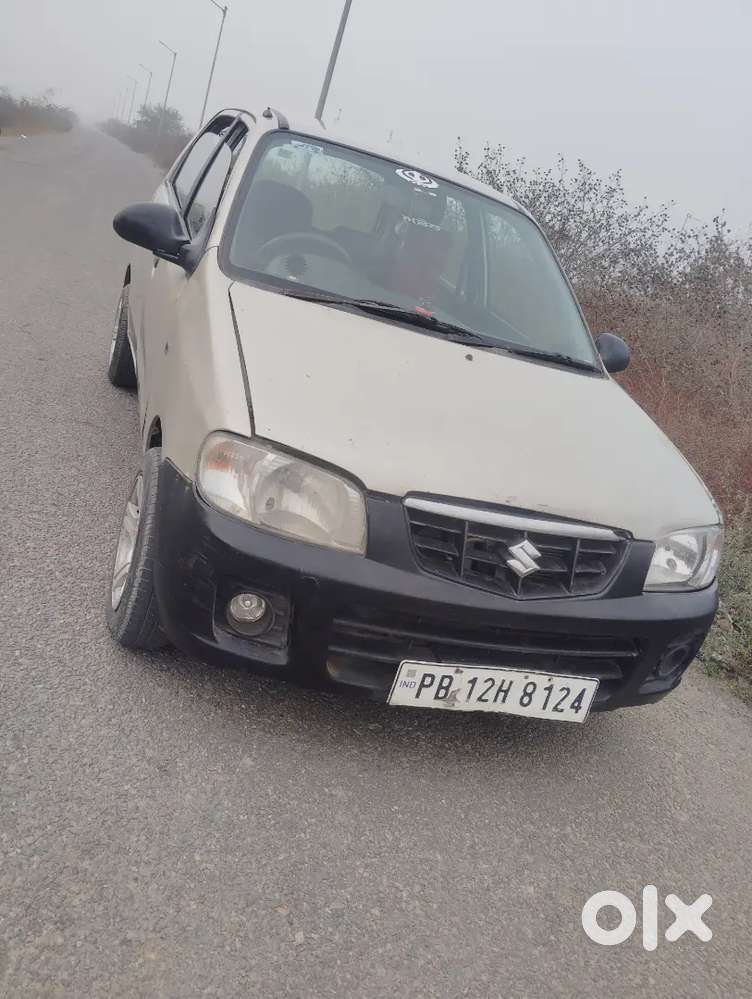 Maruti Suzuki Alto 800 2006 Petrol 100000 Km Driven