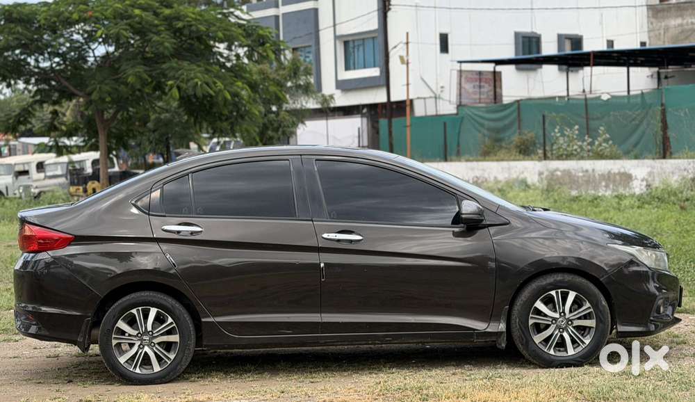 Honda City I Dtec V, 2017, Diesel