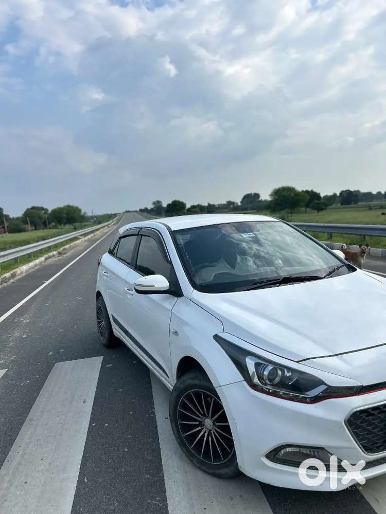 Hyundai I20 Magna Diesel 2017