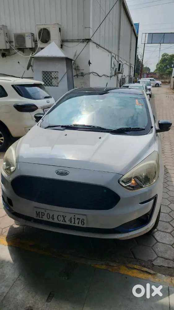 Ford Figo 2019 Petrol Well Maintained