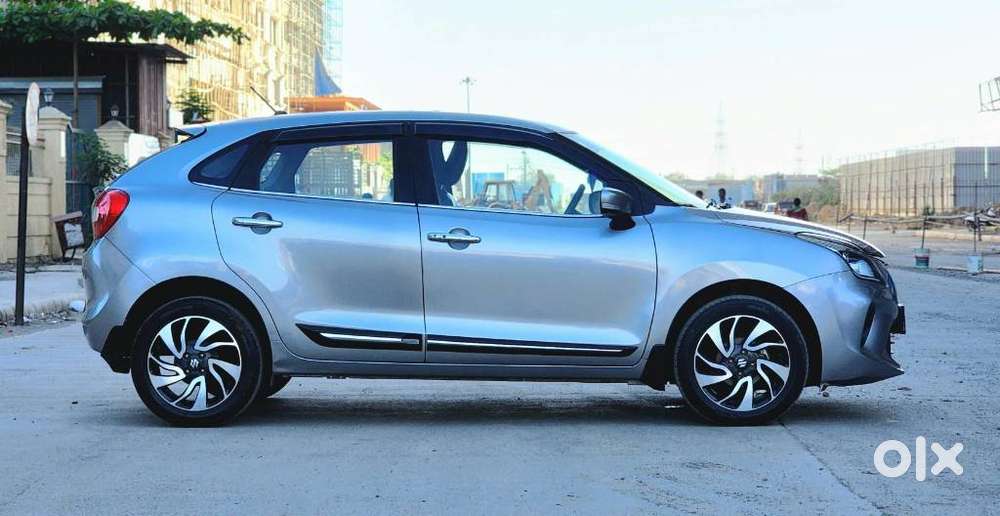 Maruti Suzuki Baleno Zeta, 2021, Petrol