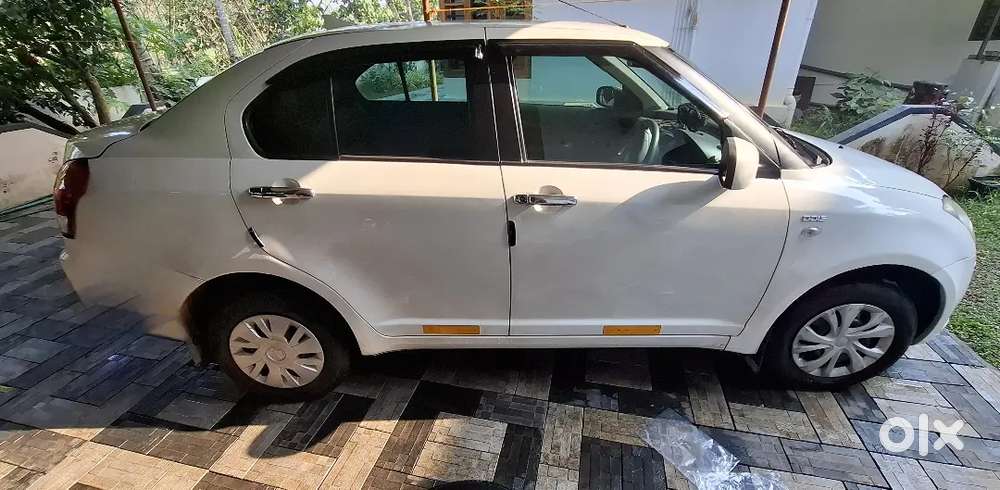 Maruti Suzuki Dzire 2016