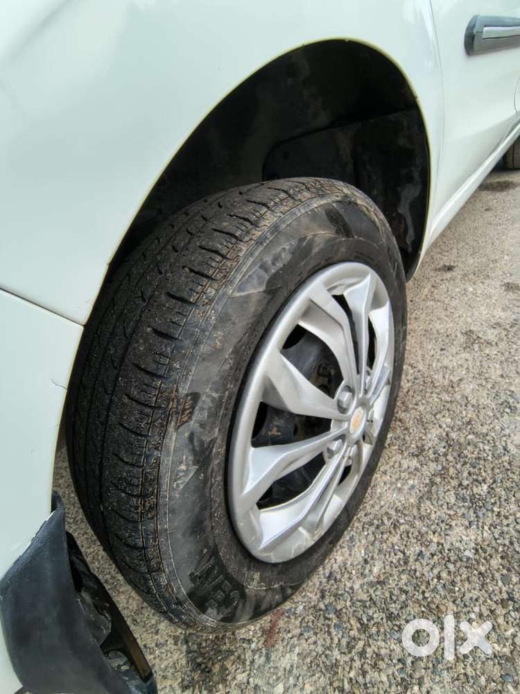 Tata Zest  1.2t Revotron Xm, 2017, Petrol